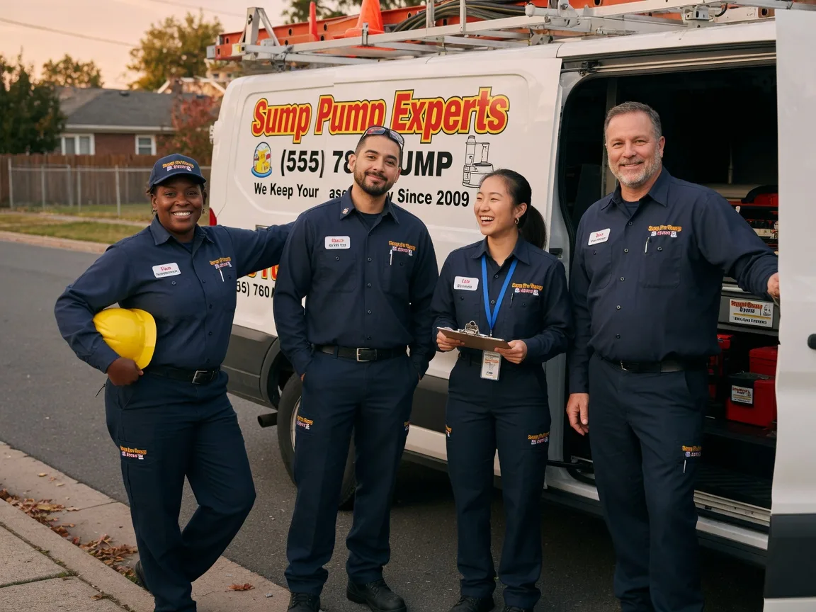 Sump Pump Repair company in Hope Mills, NC