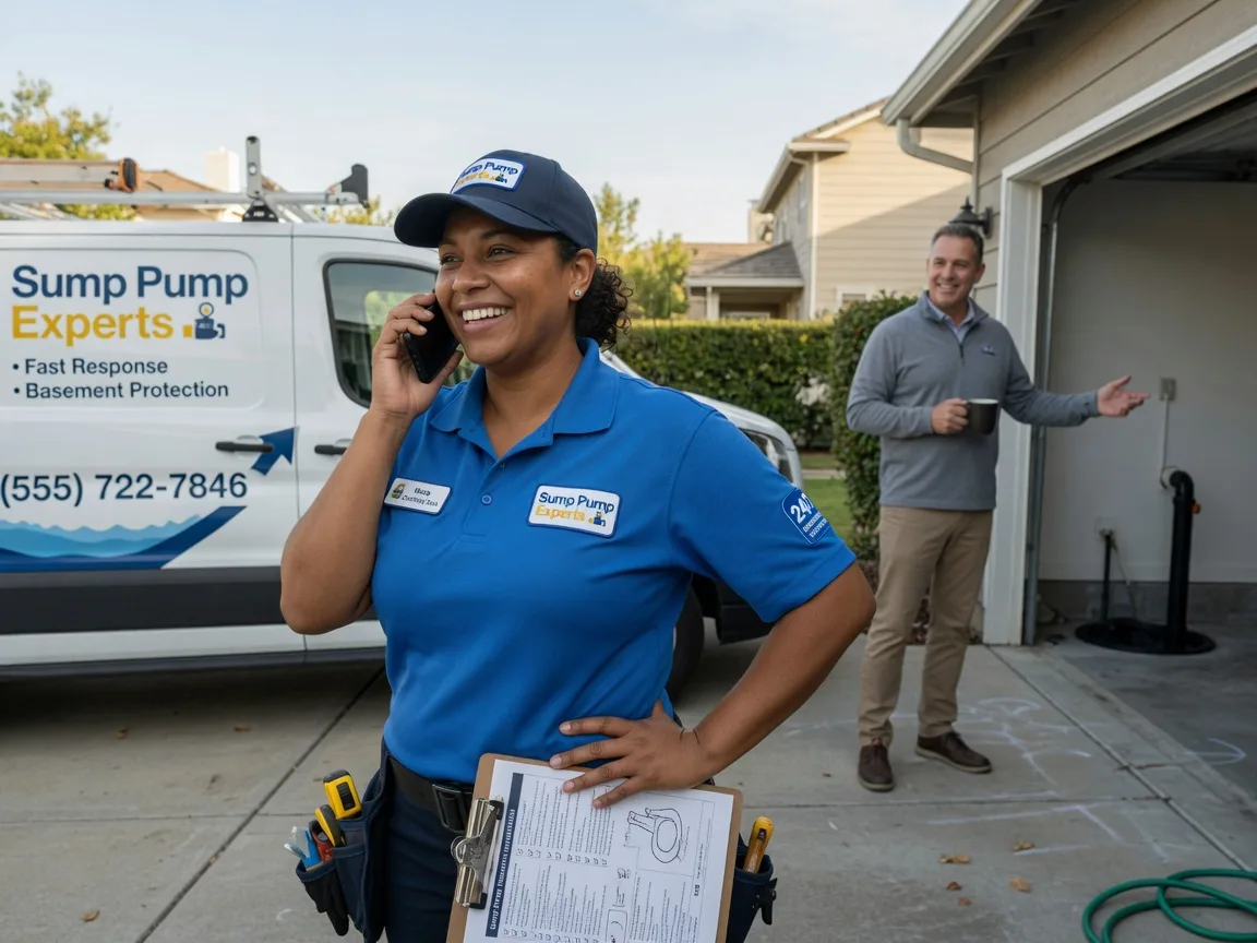 Sump Pump Repair Hope Mills, NC FAQs